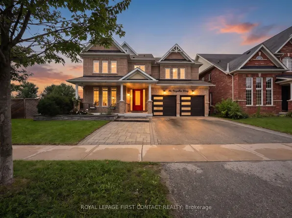 36 Regalia Way, Barrie, ON L4M 7H8