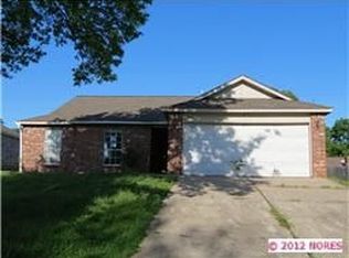 4112 S Cedar Ave, Broken Arrow, OK 74011