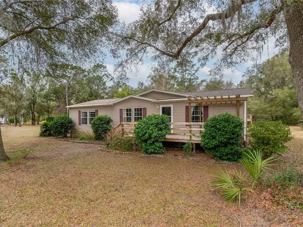 14040 NE 151st Ter, Fort Mc Coy, FL 32134