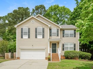 1227 Arbor Greene Dr, Garner, NC 27529