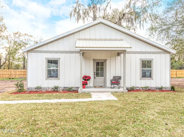 9750 SHERMAN Avenue S, Glen St. Mary, FL 32040