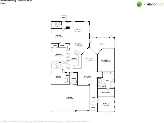 2nd image of 1036 Millebourne Way