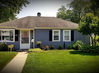439 N Lindberg St, Griffith, IN 46319