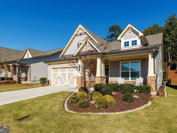 125 Hickory Bluffs Pkwy, Canton, GA 30114