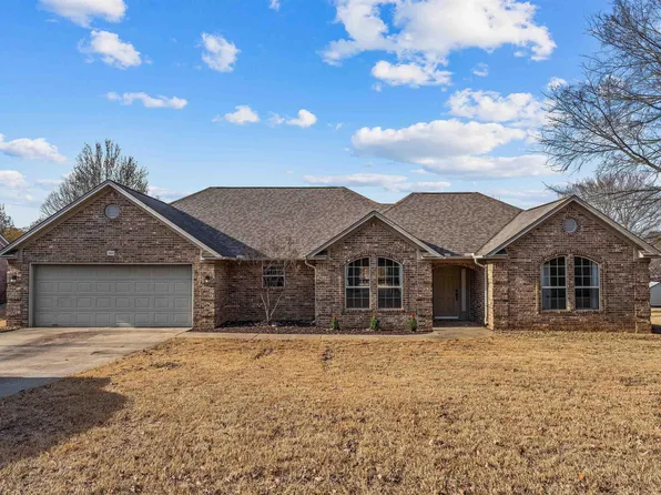 3819 S Shobe Rd, Bryant, AR 72022