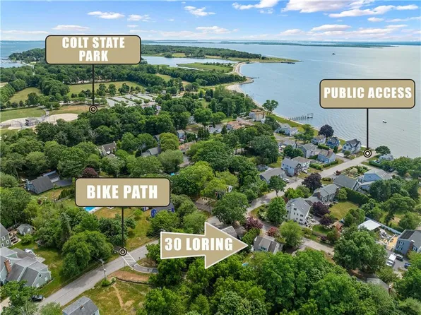 30 Loring Rd, Bristol, RI 02809