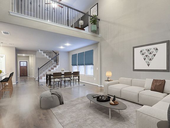Open-Concept Living