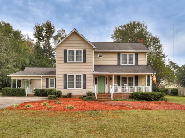 1606 Tavelle Plantation Dr, Beech Island, SC 29842