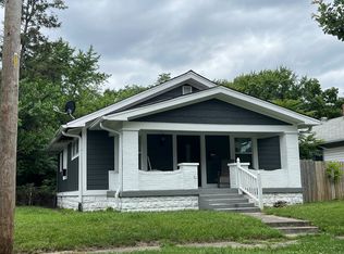 1424 N Gladstone Ave, Indianapolis, IN 46201