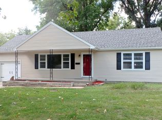 4208 SW Holly Ln, Topeka, KS 66604