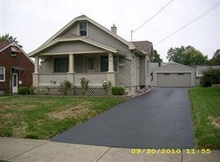 1638 Everett Ave, Youngstown, OH