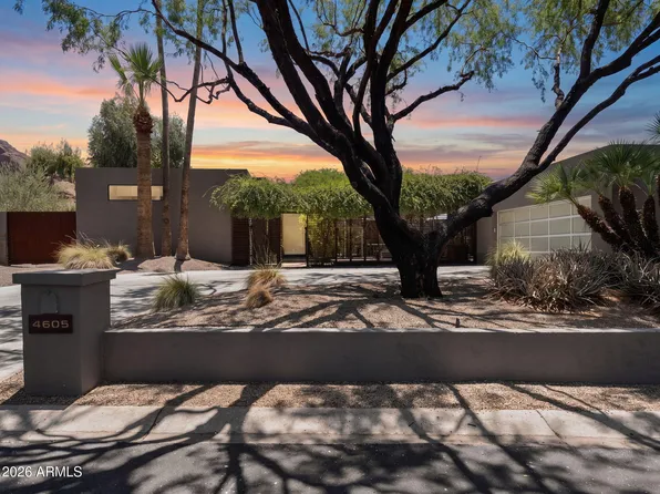 4605 E PALO VERDE Drive, Phoenix, AZ 85018