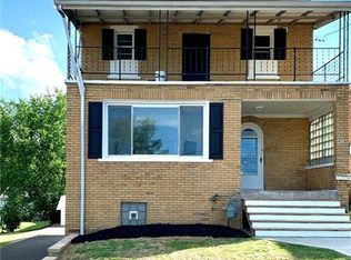 920 Elm St, Aliquippa, PA
