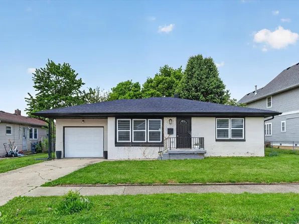 248 S 5th Ave, Beech Grove, IN 46107