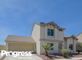2821 Sesame Dr, Las Vegas, NV 89142