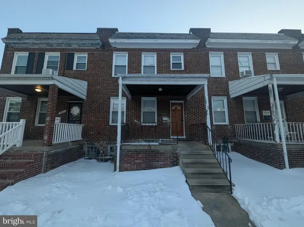 3602 Chesterfield Ave, Baltimore, MD 21213