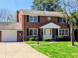 1801 Atkinson Pl, Pittsburgh, PA 15235