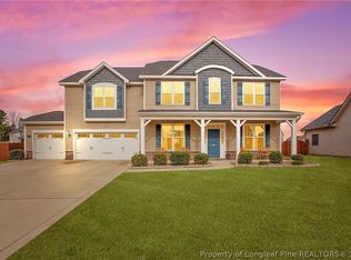 402 Fountain Grv, Raeford, NC 28376