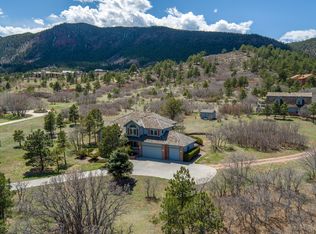 589 Forest View Way, Monument, CO 80132