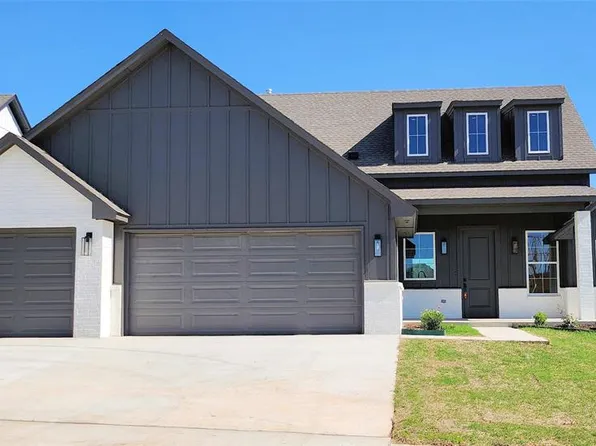 11605 NW 103rd St, Yukon, OK 73099