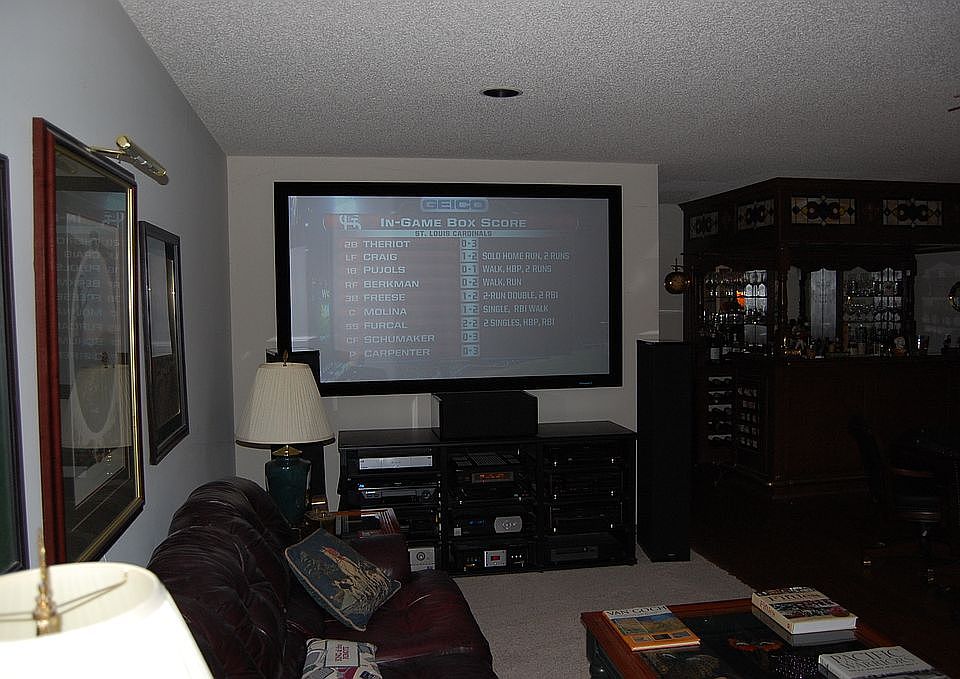 Home theater