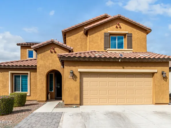 10816 W NOSEAN Road, Peoria, AZ 85383