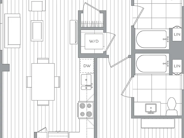3 Bed / 2 Bath 3 Bed / 2 Bath