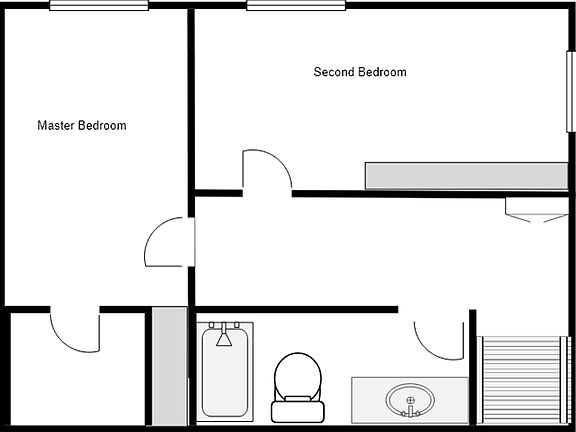 3rd image of 8705 Crossway Ct Unit 50