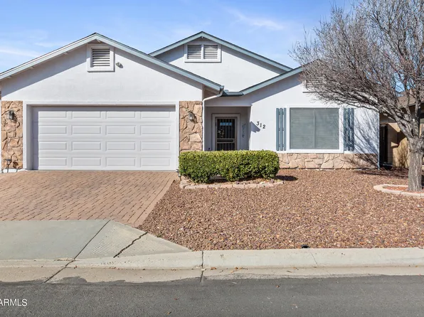 312 N LA PAZ Street, Dewey, AZ 86327