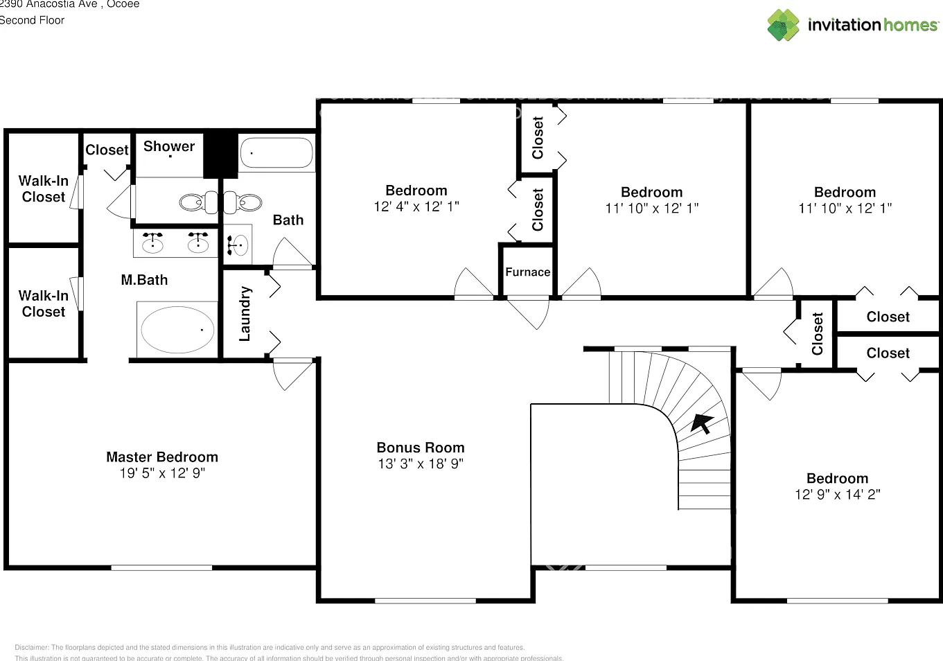 2390 Anacostia Ave Ocoee, FL 34761 — Photo 3
