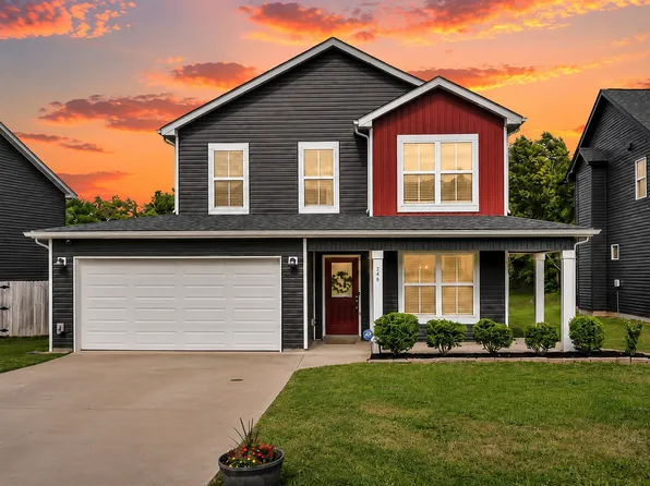 246 Stone Bluff Way, Clarksville, TN 37040