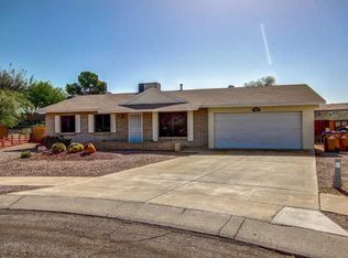 9130 N Crested Owl Pl, Tucson, AZ 85742