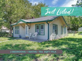 2056 S Ida St, Wichita, KS 67211