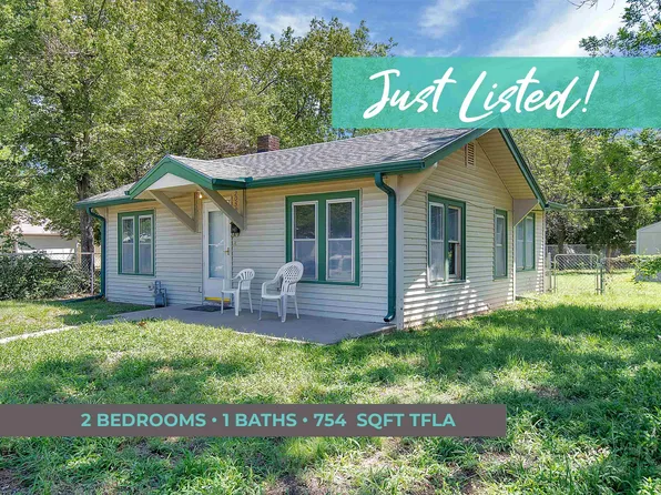 2056 S Ida St, Wichita, KS 67211