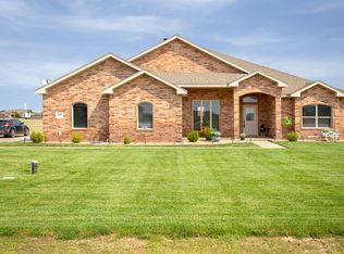 18350 19th St, Amarillo, TX 79124