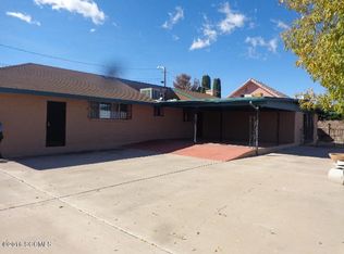 318 W Sage St, Nogales, AZ 85621