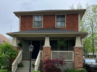 338 W Saratoga Ave, Ferndale, MI 48220