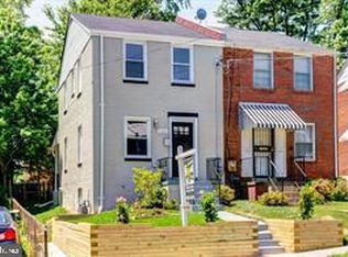 3487 23rd St SE, Washington, DC 20020