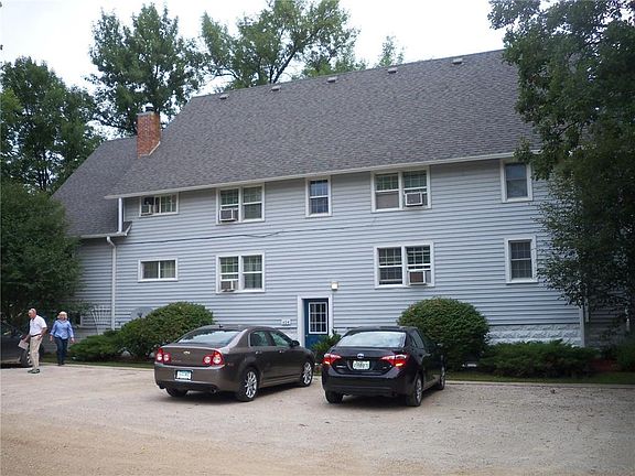 Off street parking for residents