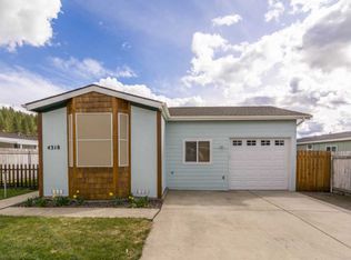4318 E Peak Ln, Spokane, WA 99217