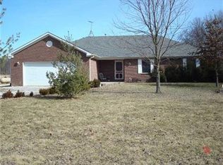 6515 Clay Rd, Martinsville, IN 46151