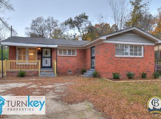 1851 Capri Rd, Memphis, TN 38117