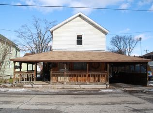 116 Julia St, Johnsonburg, PA 15845