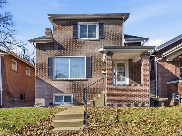 4707 Ray Ave, Saint Louis, MO 63116