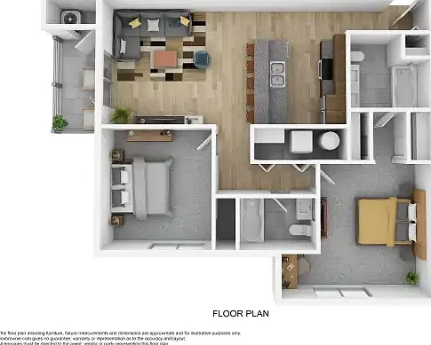 Elevation Apartments — Photo 34