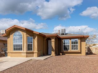 857 Emilio Pl, Canutillo, TX 79835