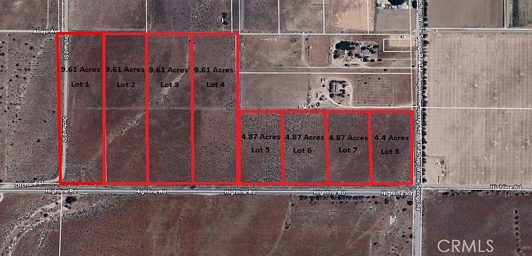 1st image of 15000 Highline Rd