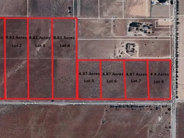 15000 Highline Rd, Tehachapi, CA 93561