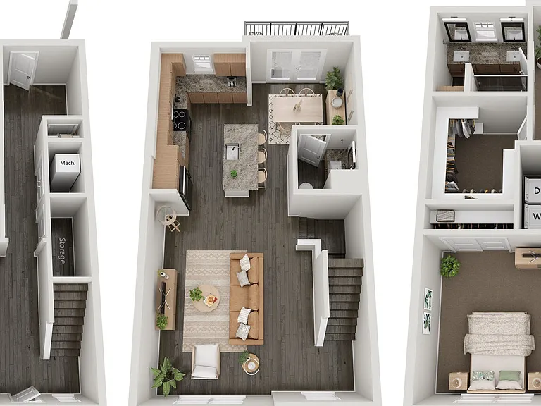 Residences at Kingwood — Photo 16