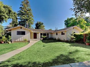 4 Otis Way, Los Altos, CA 94022